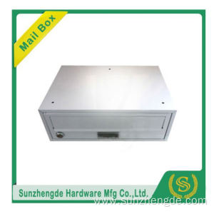 SMB-065SS New design waterproof mailbox with low price